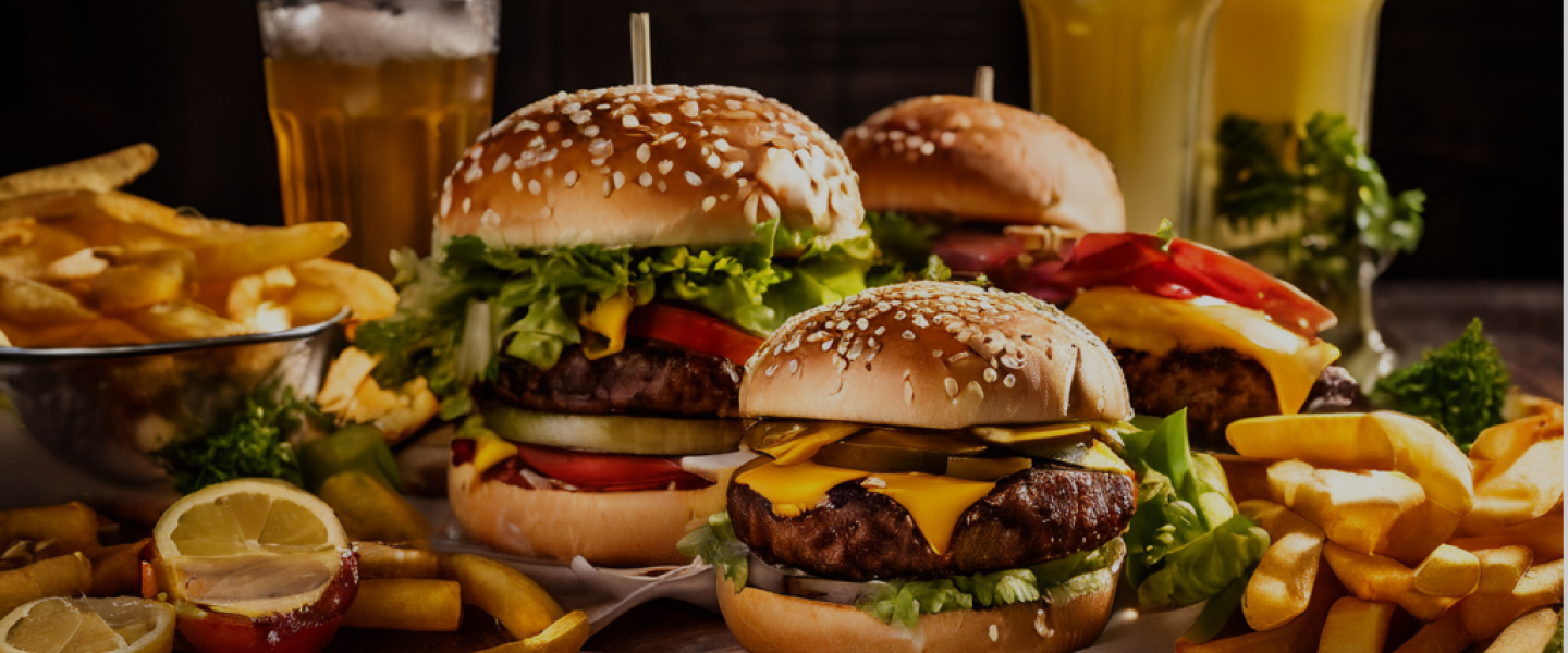 Beautiful Burgers