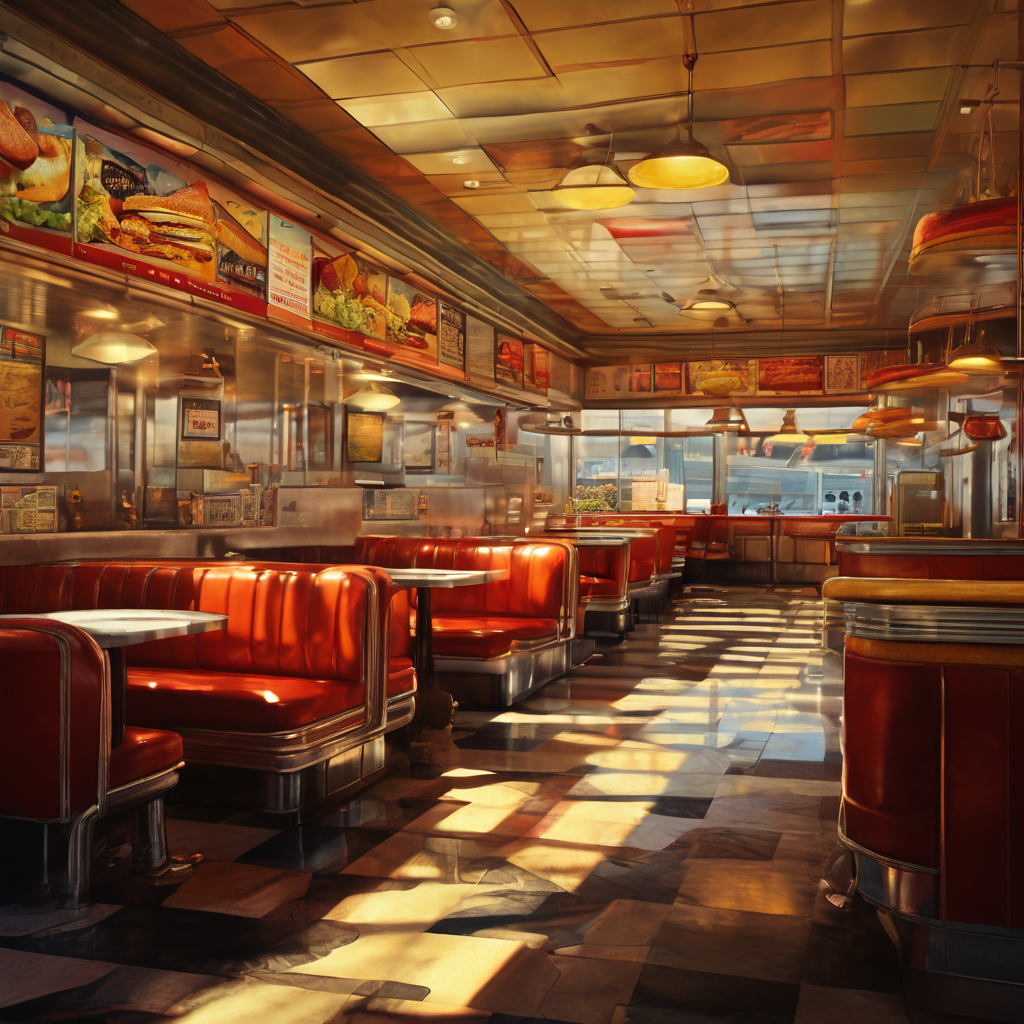 Restaurant Atmosphere
