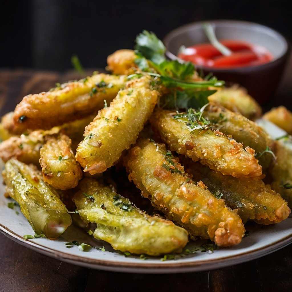 Fried Pickles