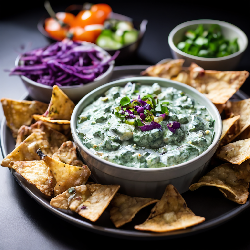 Spinach Dip